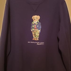 Ralph Lauren Polo Sweatshirt. Only worn once.